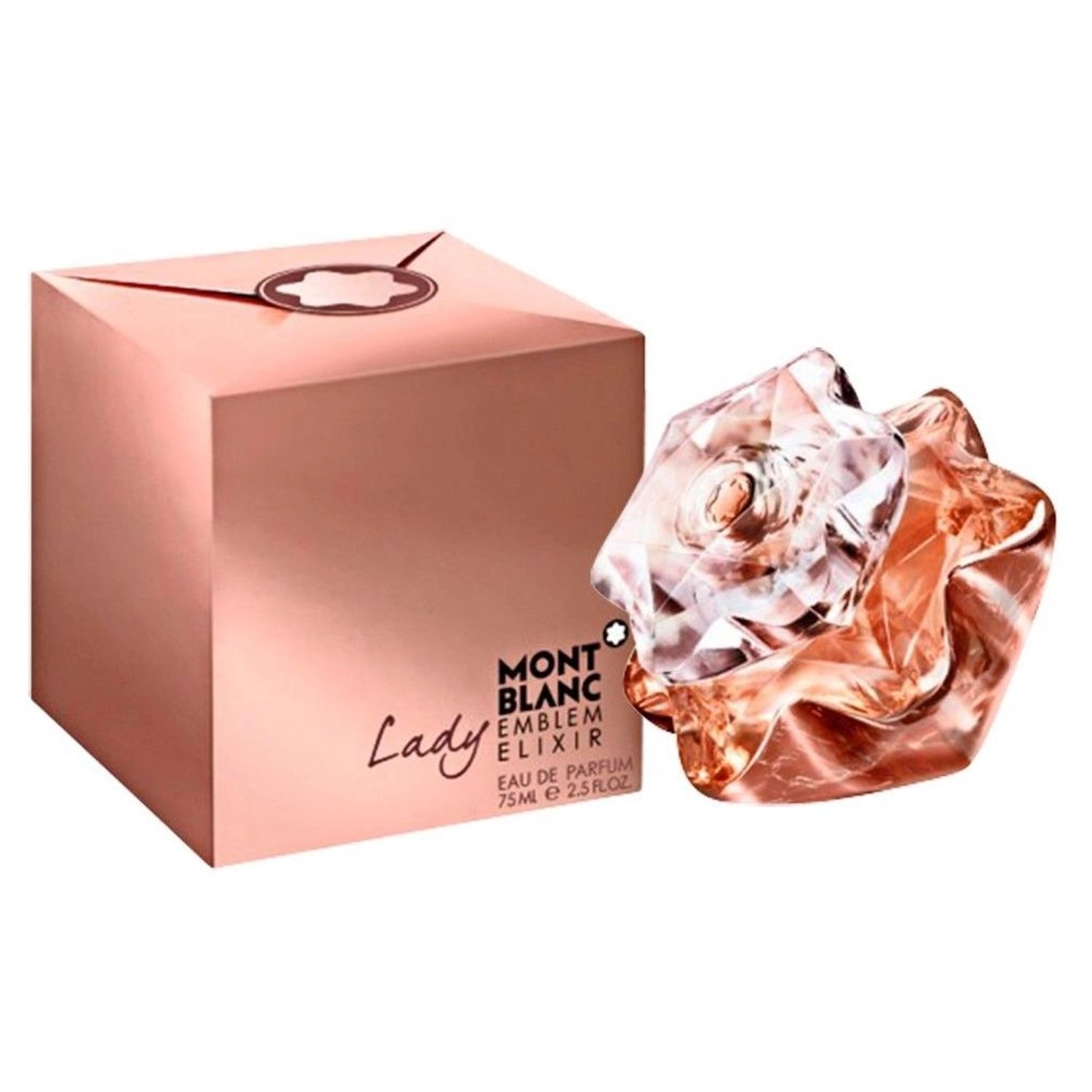 Mont Blanc Lady Emblem Elixir Eau de Parfum 75ml