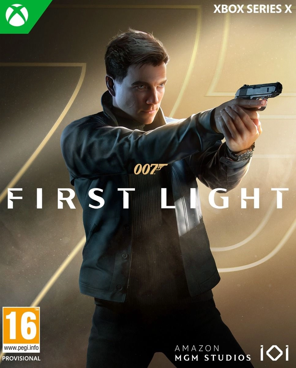 Solutions 2 GO 007 First Light - Xbox Series X