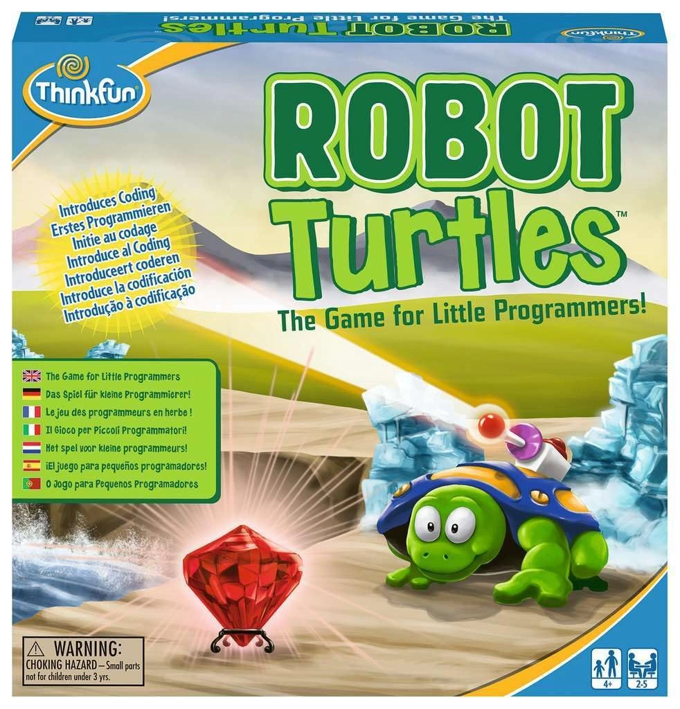 Ravensburger Robot Turtles - 4