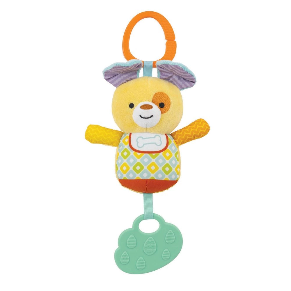 WinFun Chime & Teething Lil'Puppy