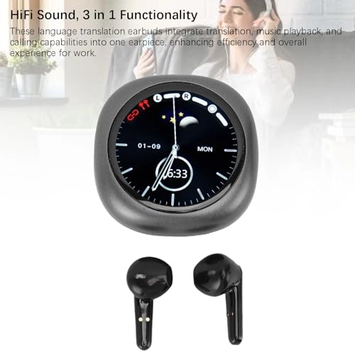 Translation Earbuds - 144 languages