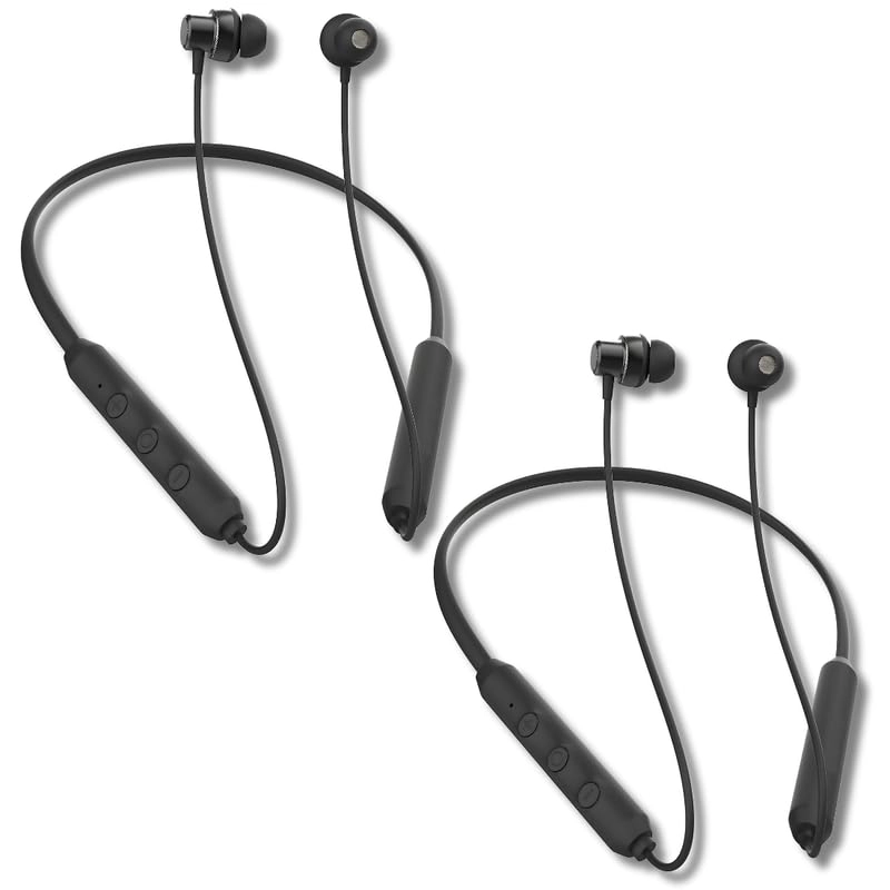 Drumstone Supreme Bluetooth Neckband Wireless Headphone