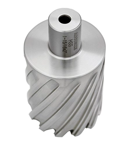 Annular Cutters - 3'' Dia. 2'' Cutting Depth