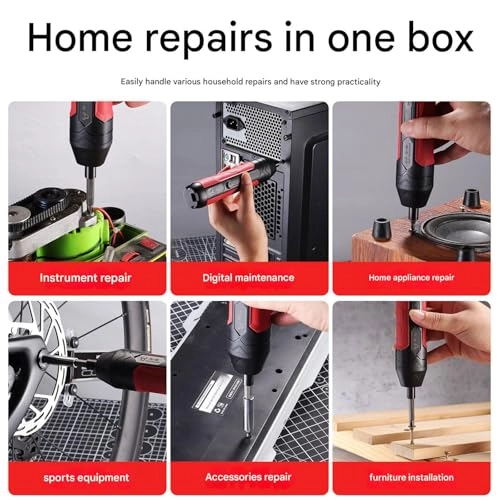 Electric Screwdriver - 320Ah