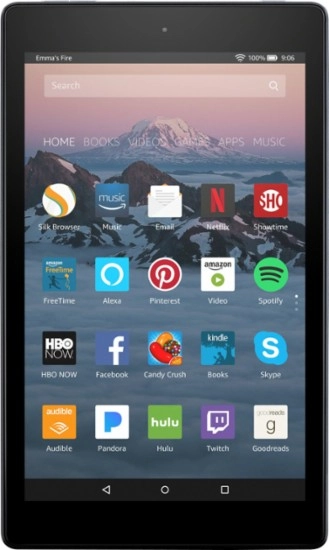 (Like-New) Fire HD 8 - 32GB 8"