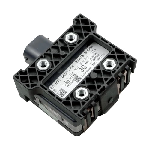 Cruise Control Distance Radar Sensor - with Bracket Fit for Nissan Sentra 2017 2018 2019