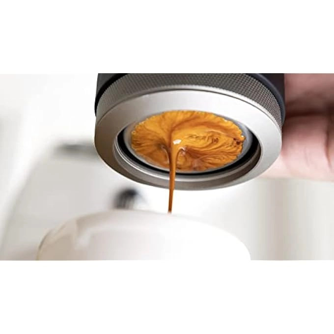 Picopresso - 0.08 Liter + Hard Case
