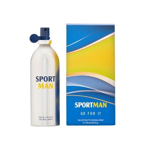 Go For It Eau de Toilette 250ml