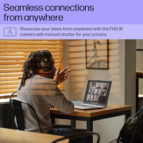 Omnibook 5 16-ag1075cl - 16'' Ryzen AI 7 350 32GB DDR5 2TB SSD