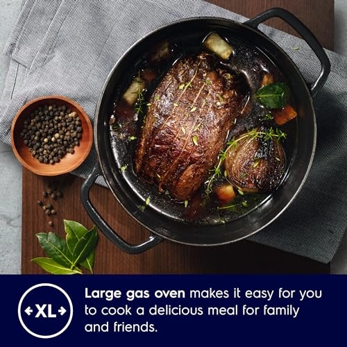 EKG9000A4X GAS Cooker