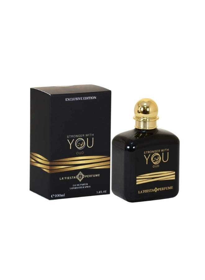 Stronger With You Oud - Eau de Parfum 100ml