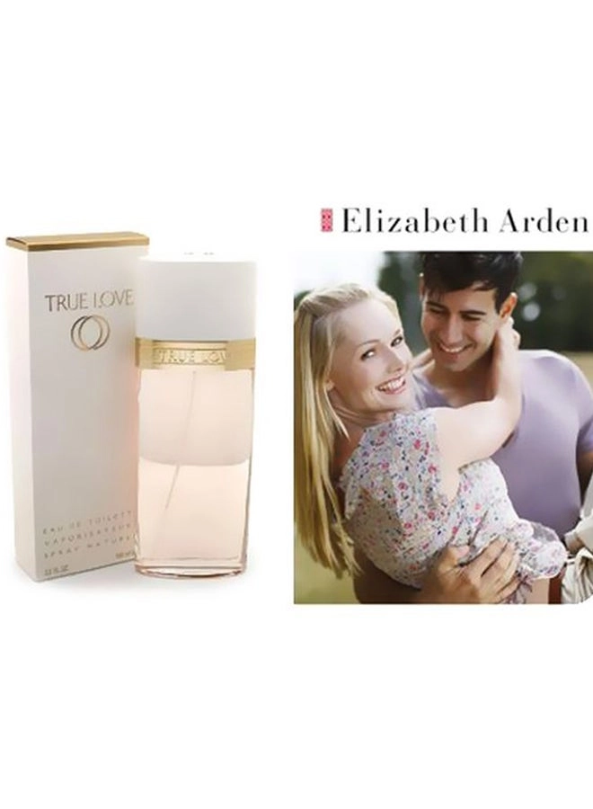 True Love Eau de Toilette 100 ml