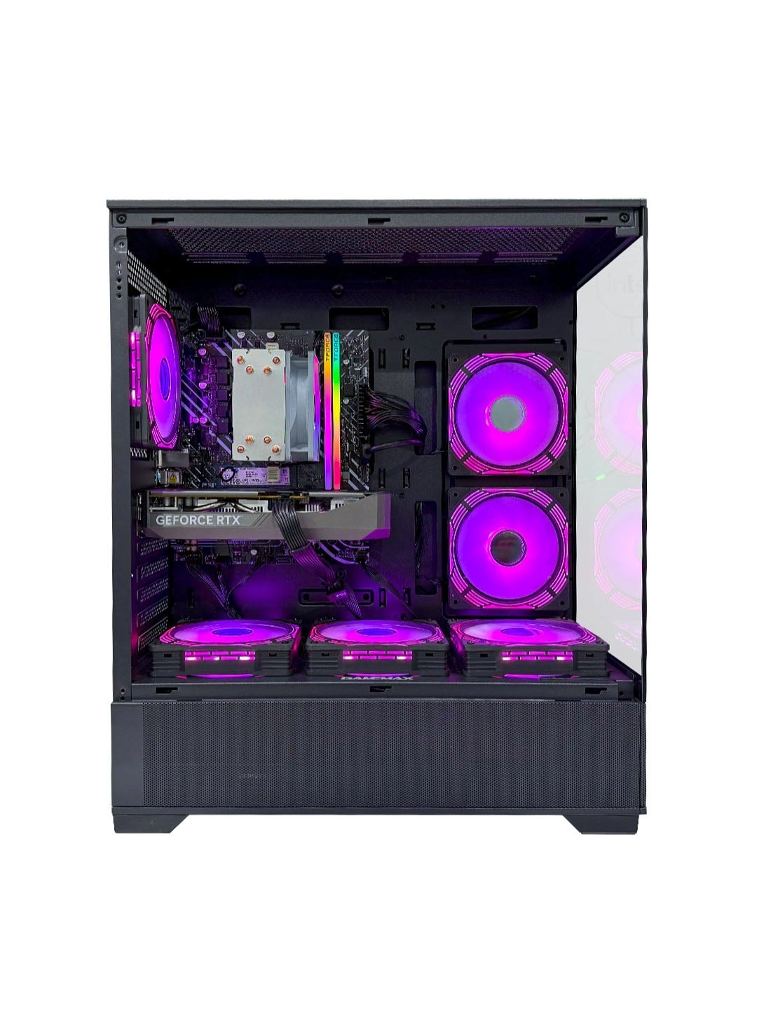 Rook IX - 16GB 500GB i5-12400F