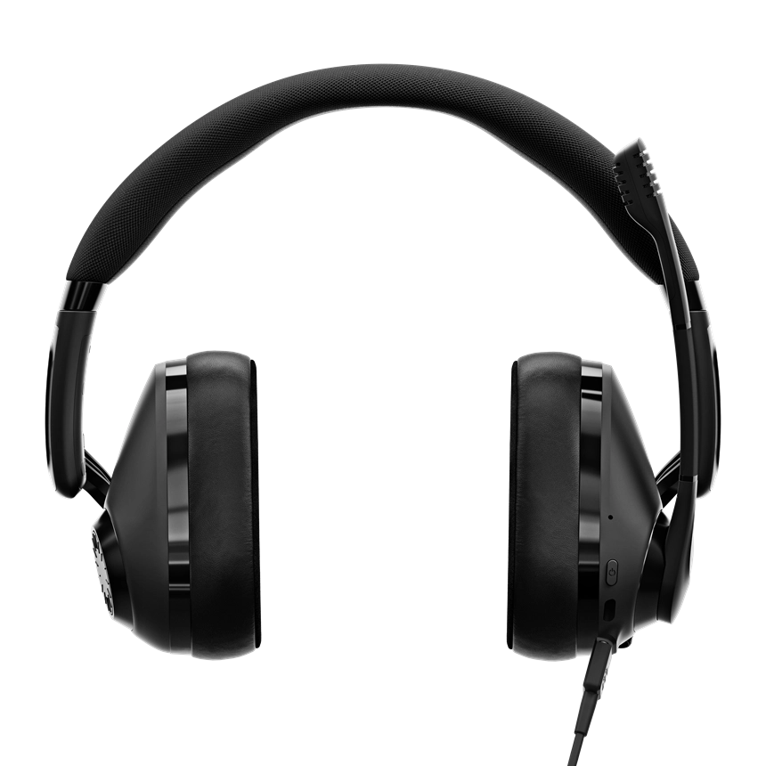 H3 Hybrid Wired Headset