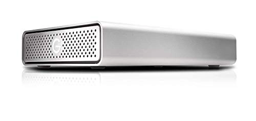 G-DRIVE USB-C - 6TB 5400 RPM 3.5-inch HDD