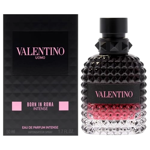 Uomo Intense Eau de Parfum 50ml