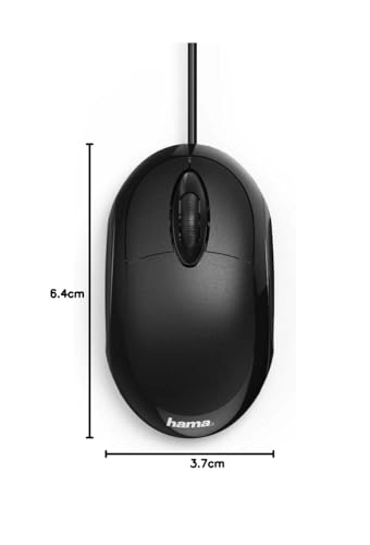 MC-100 Optical Mouse - USB