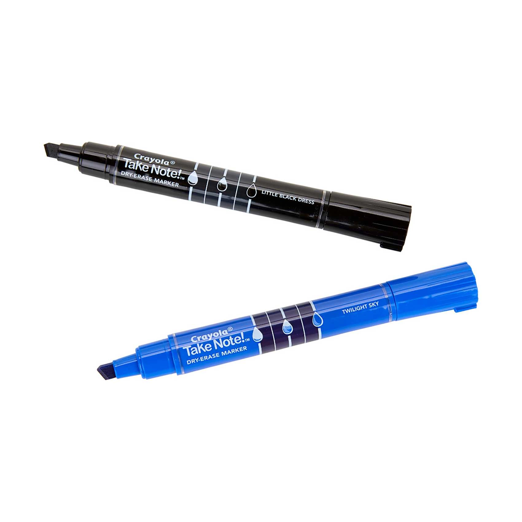 Take Note - Multicolour Chisel Tip