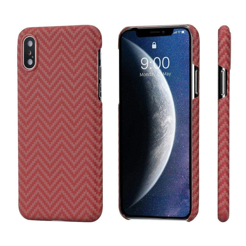 Pitaka MagEZ Case for iPhone Xs
