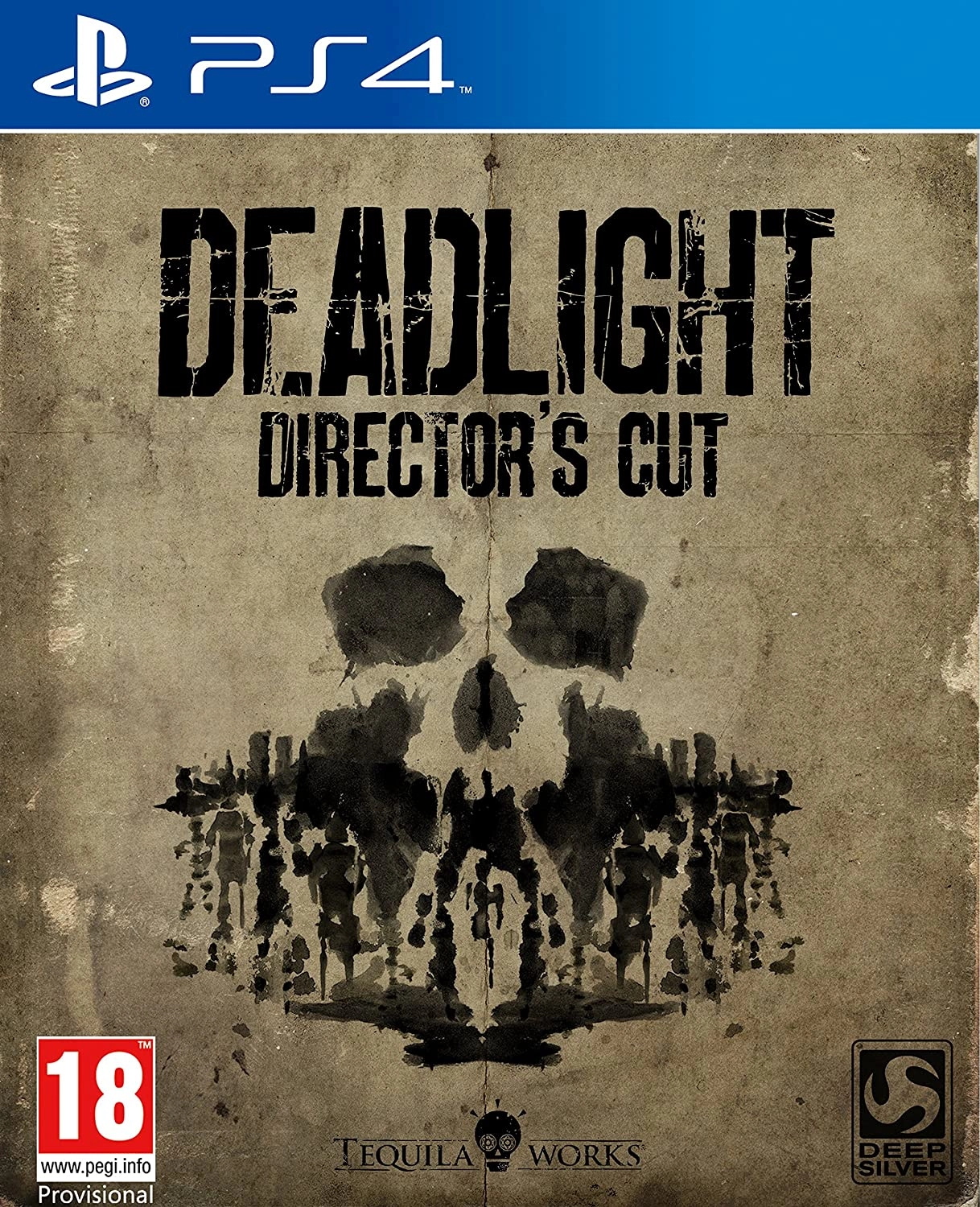 Microsoft Studios Deadlight: Directors Cut - PS4
