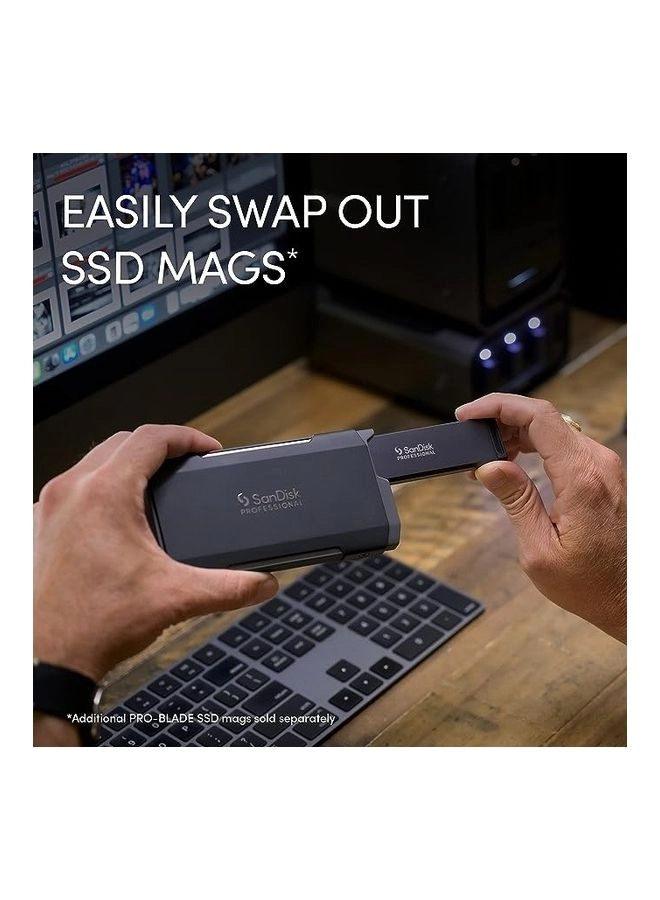 PRO-BLADE Transport - 2 TB