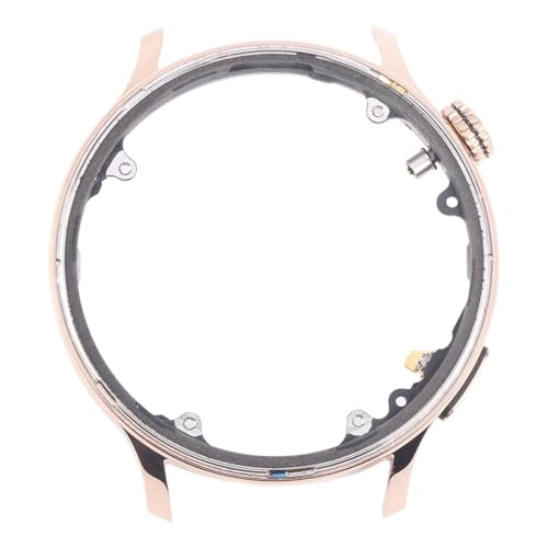 Frame & Screen Protector for Honor Watch 4 Pro - Silvernull