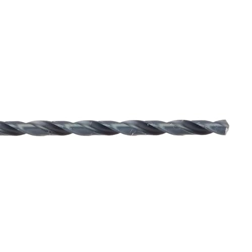 Long twist drill bits - 1 piece 2 mm to 10.5 mm