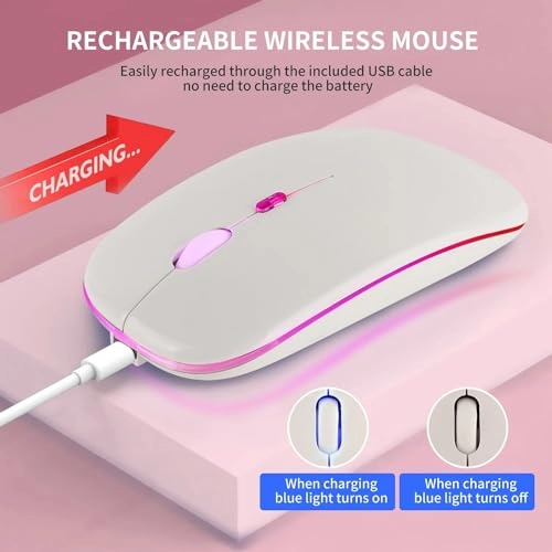 Wireless Mouse - Bluetooth