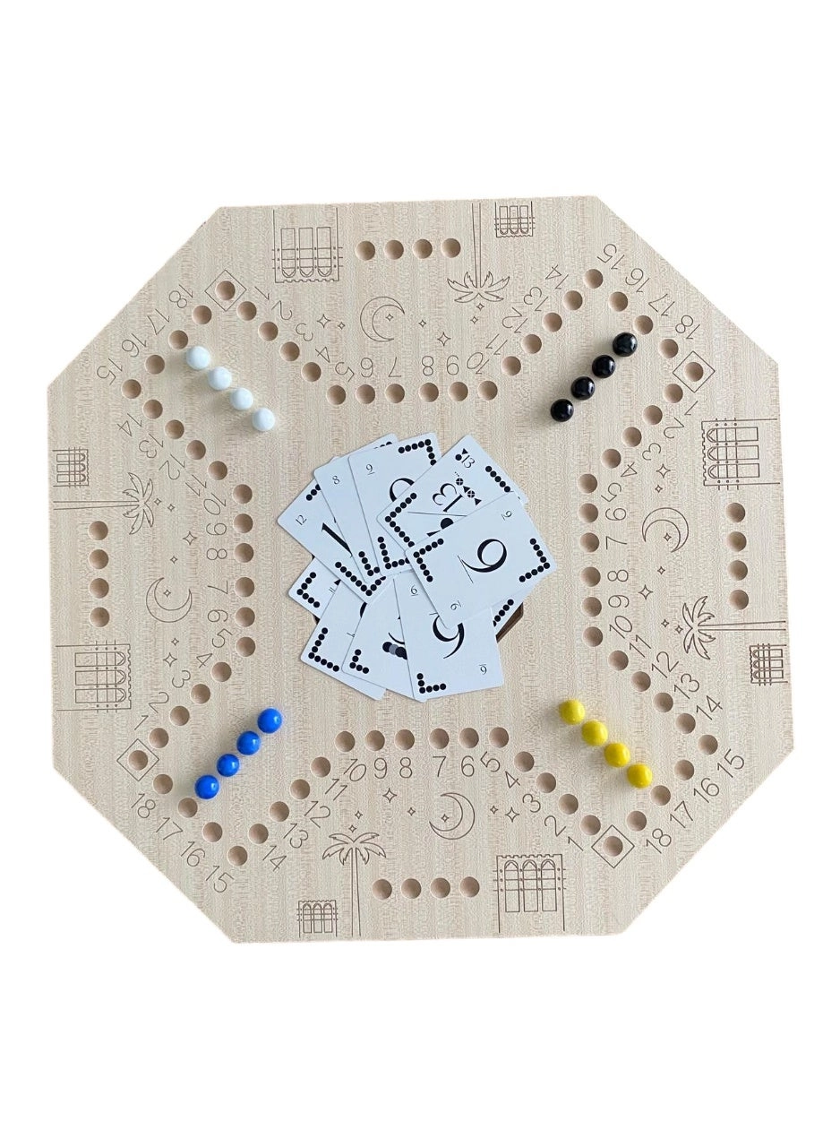 Jackaroo + Snakes & Ladders