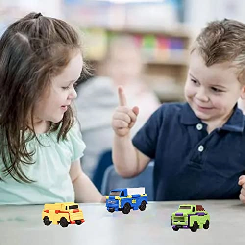 Transformer Toys (3 pcs.)