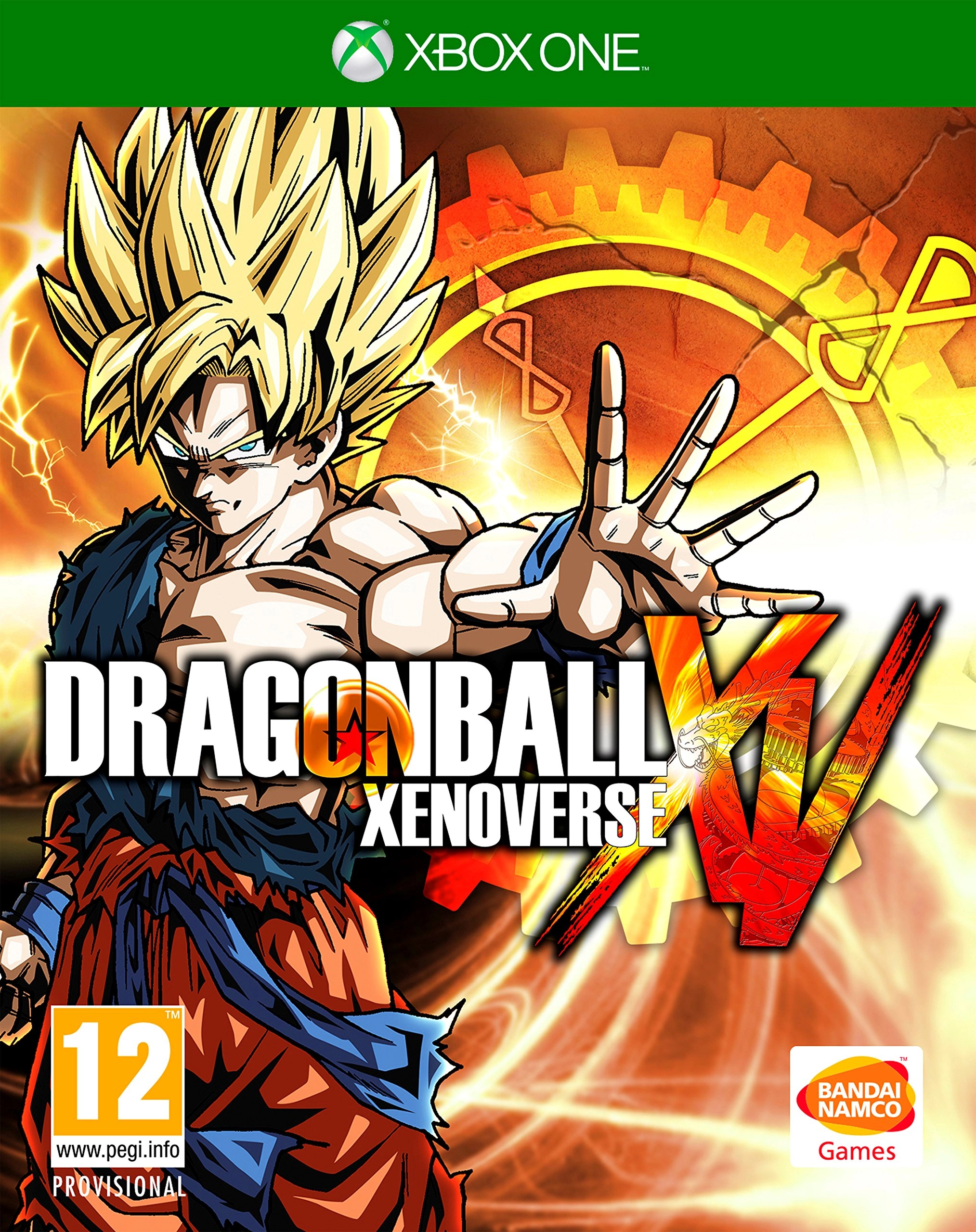 Dragonball Xenoverse - Xbox One