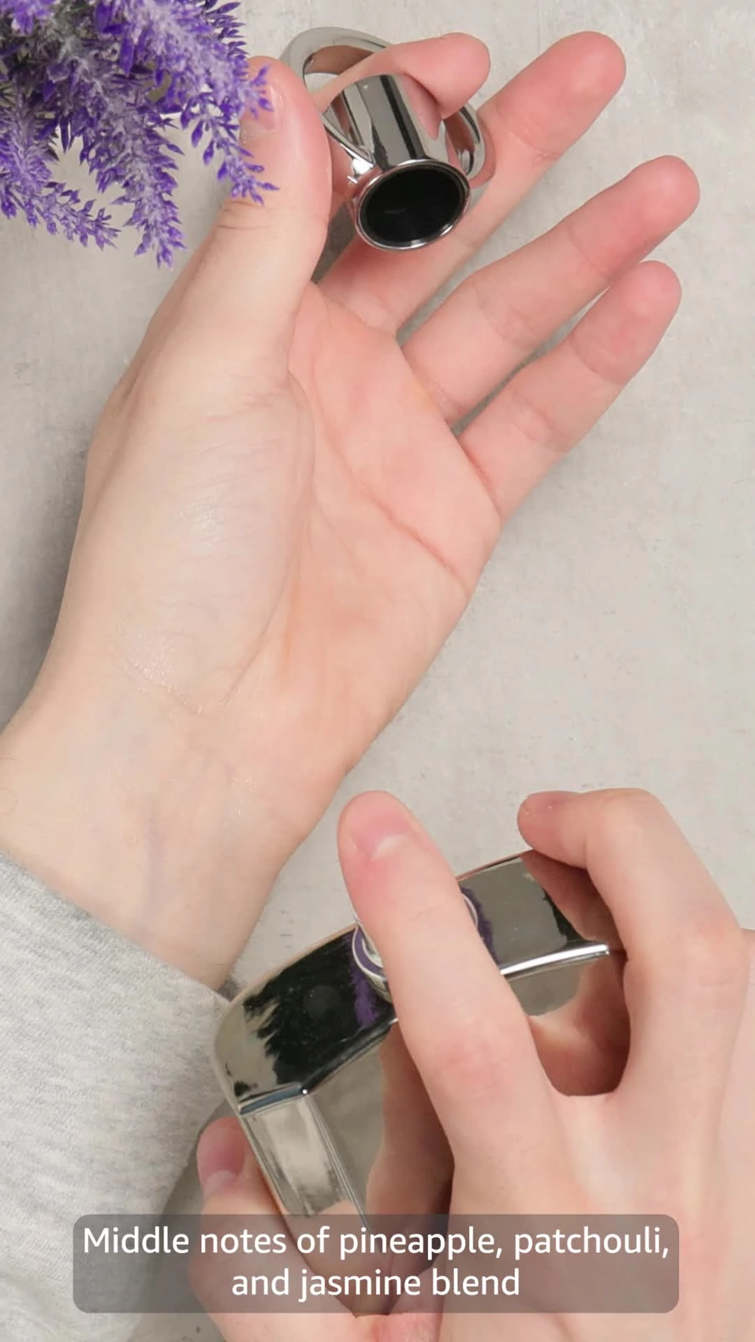 Supremacy Silver Eau de Parfum 150 ml