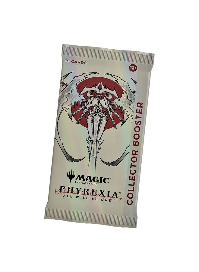 Phyrexia: All Will Be One Collector Booster - 15pcs
