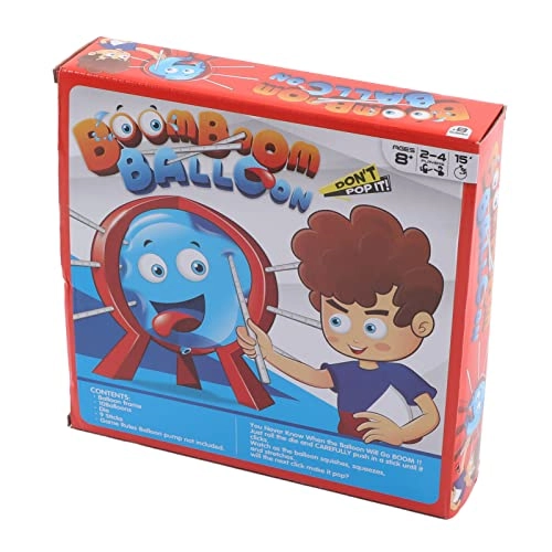 Desktop Balloon Game - 8 years old and above