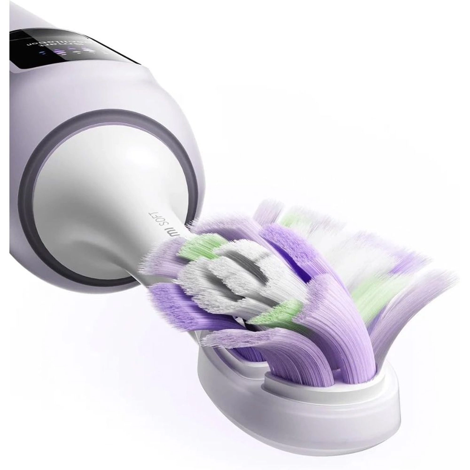 Mijia Sonic Sweeping Electric Toothbrush - Oscillation Type-C Up to 180 Days