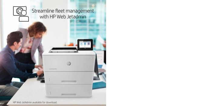 LaserJet Enterprise M507X