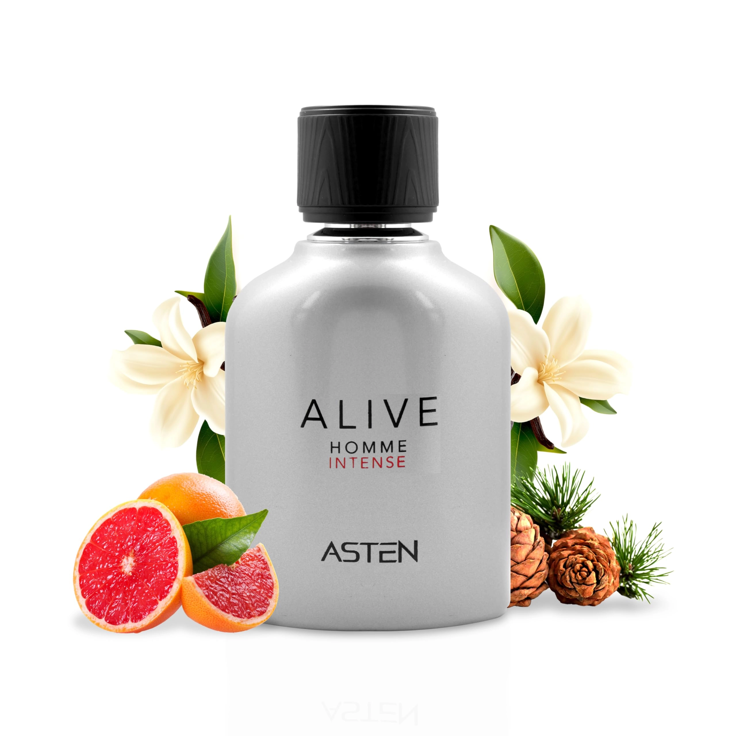 OUDH AL ANFAR MANUFACTURING L.L.C Alive Eau de Parfum 100ml