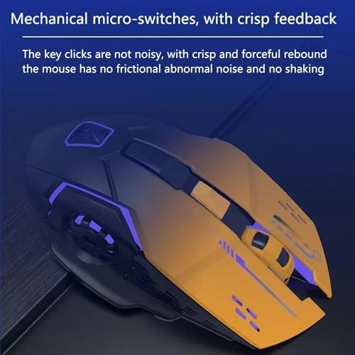 Gaming Mouse - Wireless