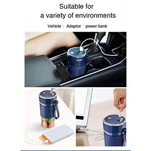 Mini Blender - 50W 300ML