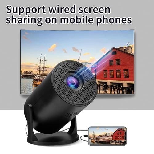 Mini Projector 6000 lm 1920x1080