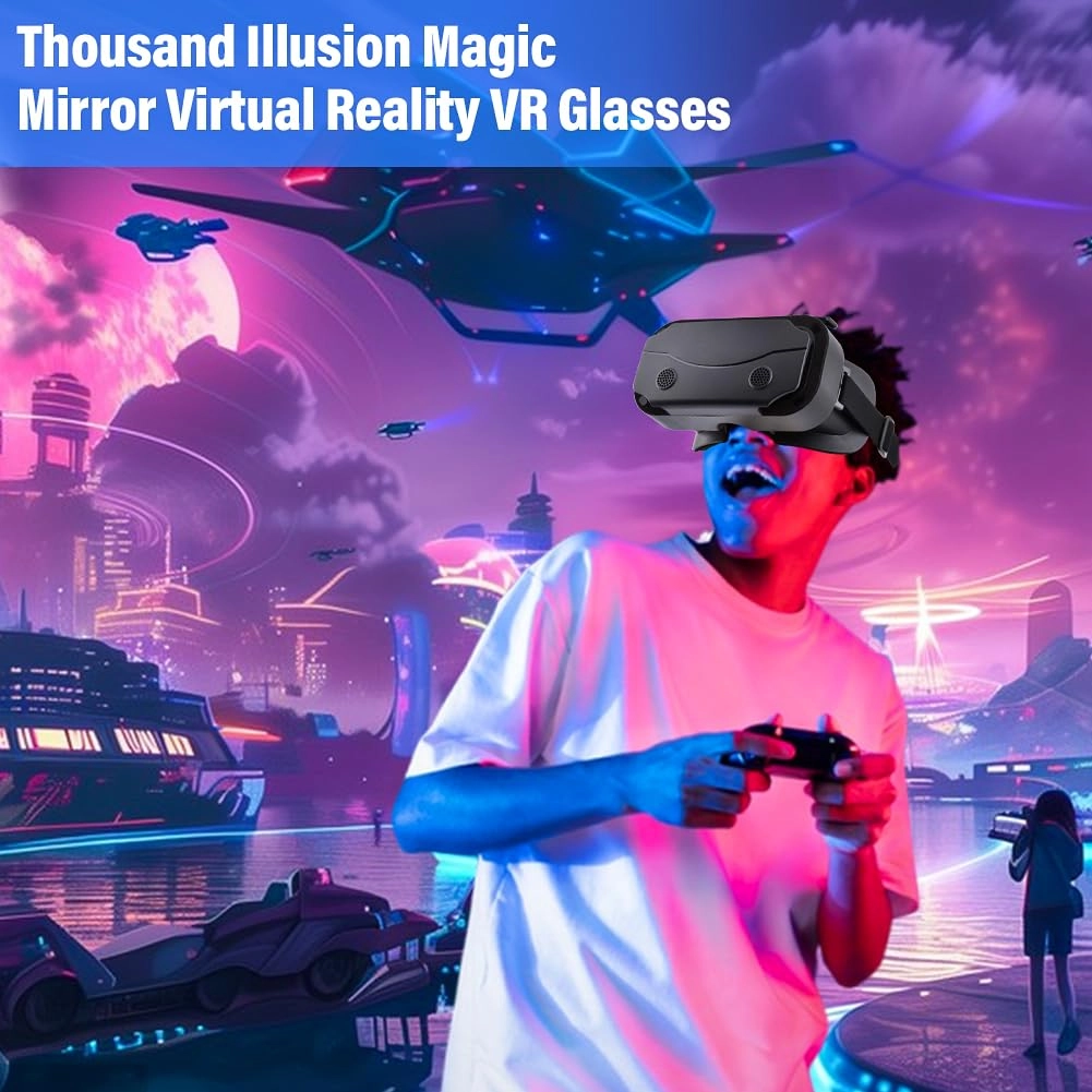 VR Headset - 1920 x 1080 per eye