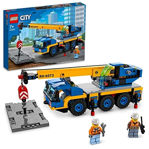 City Mobile Crane (60324)