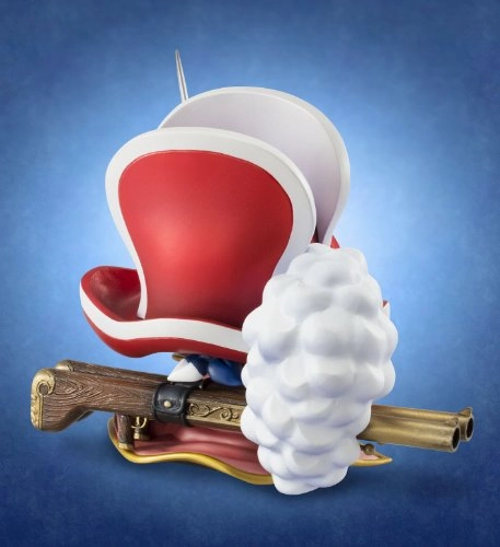 Tony Tony Chopper - One Piece (12.7 x 12.7 x 10.16 cm) (MAR132069)