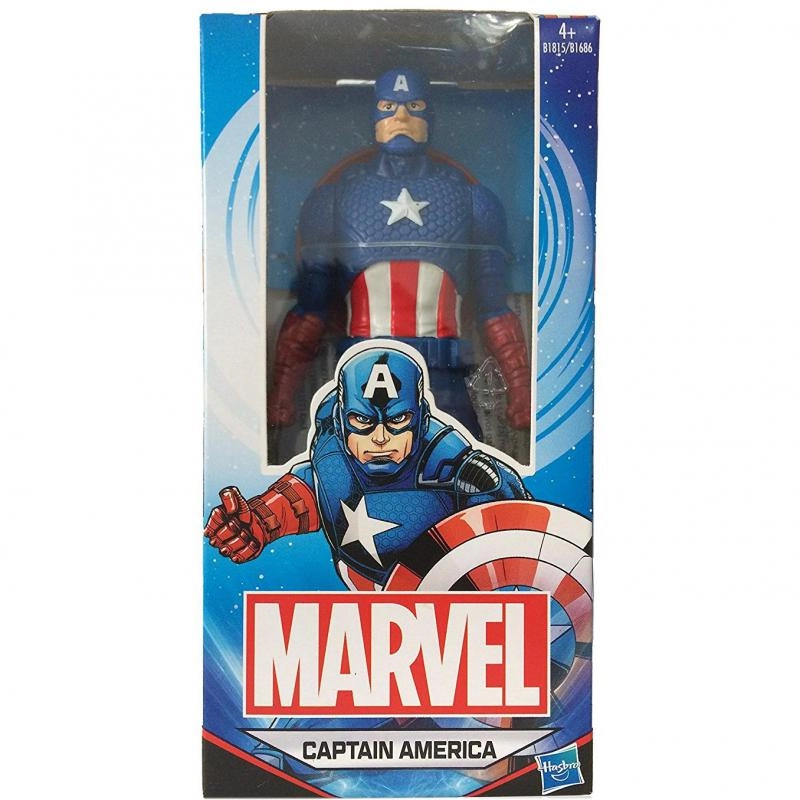 Marvel Basic Figure - 4 Years and Above (15.24 cm) (B1686)
