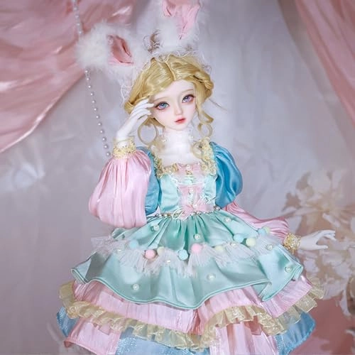 BJD Doll - 1/4 Resin Style O