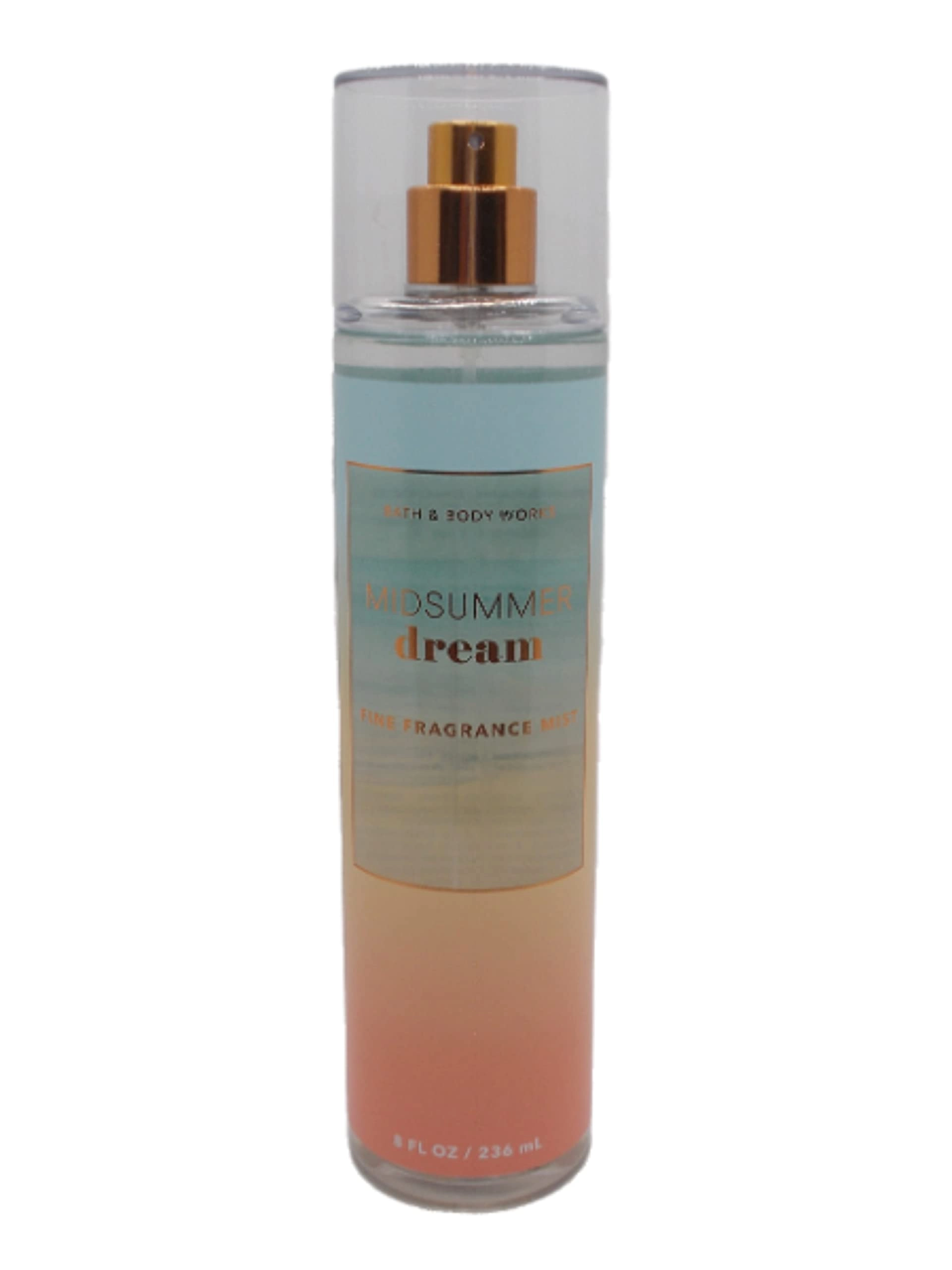 Bath & Body Works Midsummer Dream - 8 fl oz / 236 mL Fresh,Pear