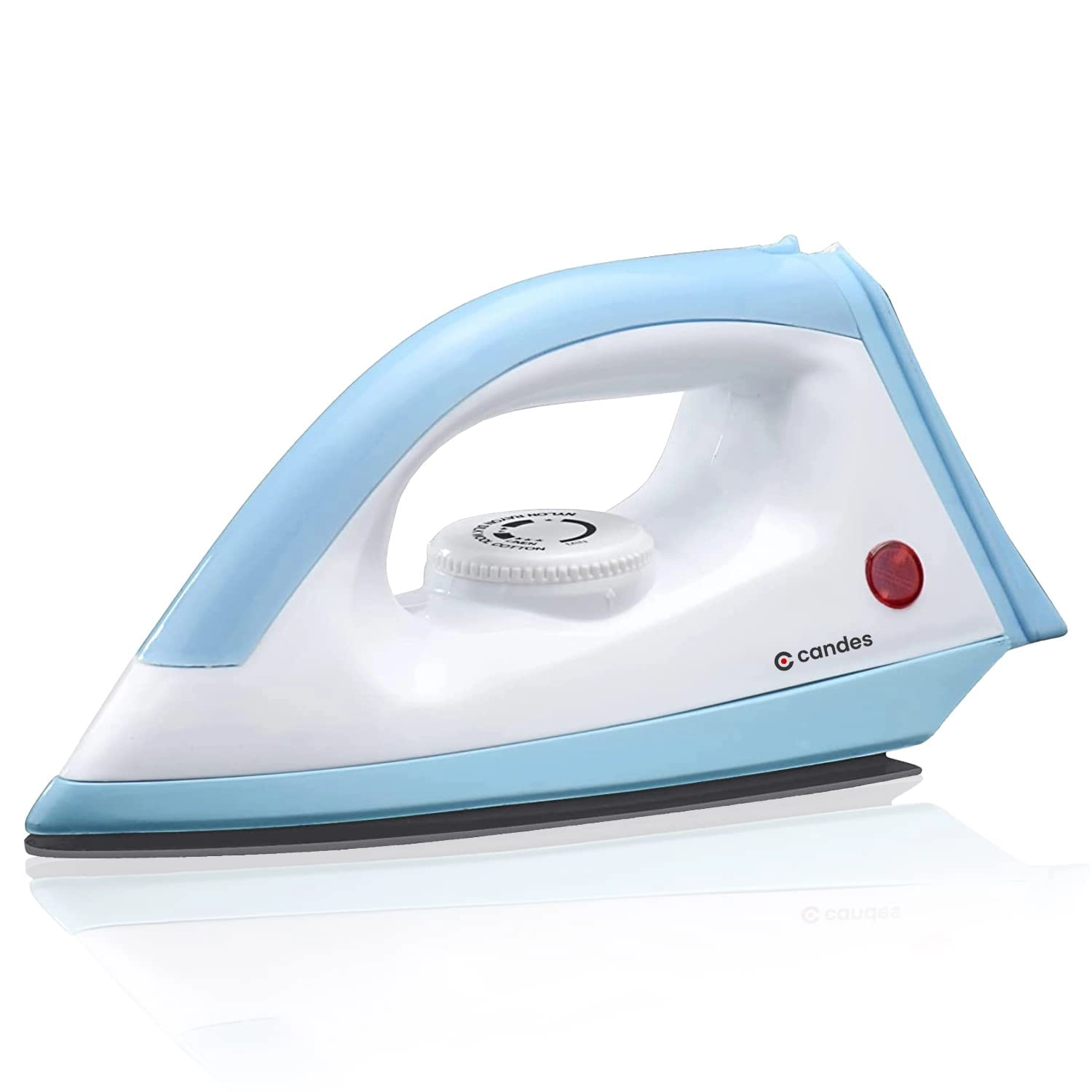 Candes EI110 - Light Weight Dry Iron 1000 watts