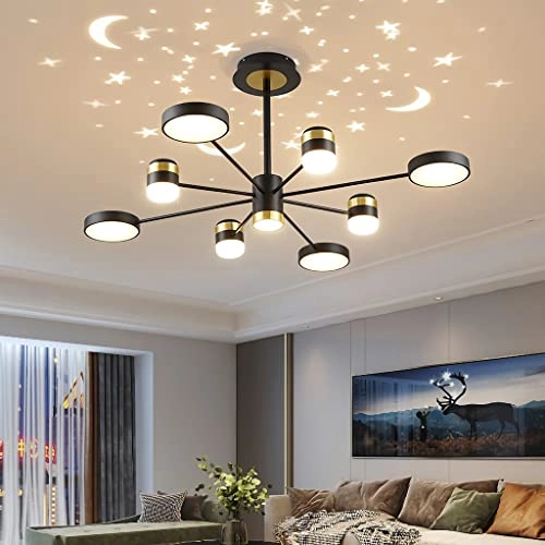 torus LED Chandelier