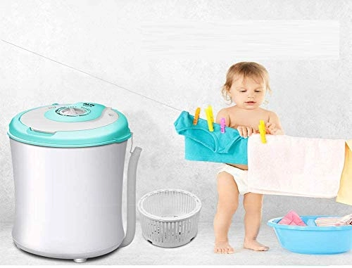 Portable Single Barrel Washing Machine Washing capacity: 3.2 kg