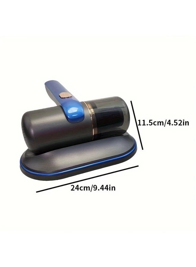 4-in-1 Wireless Handheld Vacuum Cleaner - 2000mAh